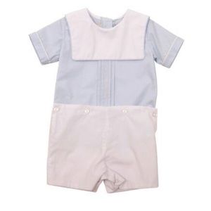 EEUC TBBC Beauregard Buckhead Blue 18/24m